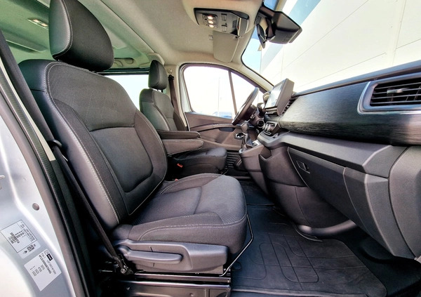 Renault Trafic cena 135900 przebieg: 250000, rok produkcji 2022 z Kalety małe 781